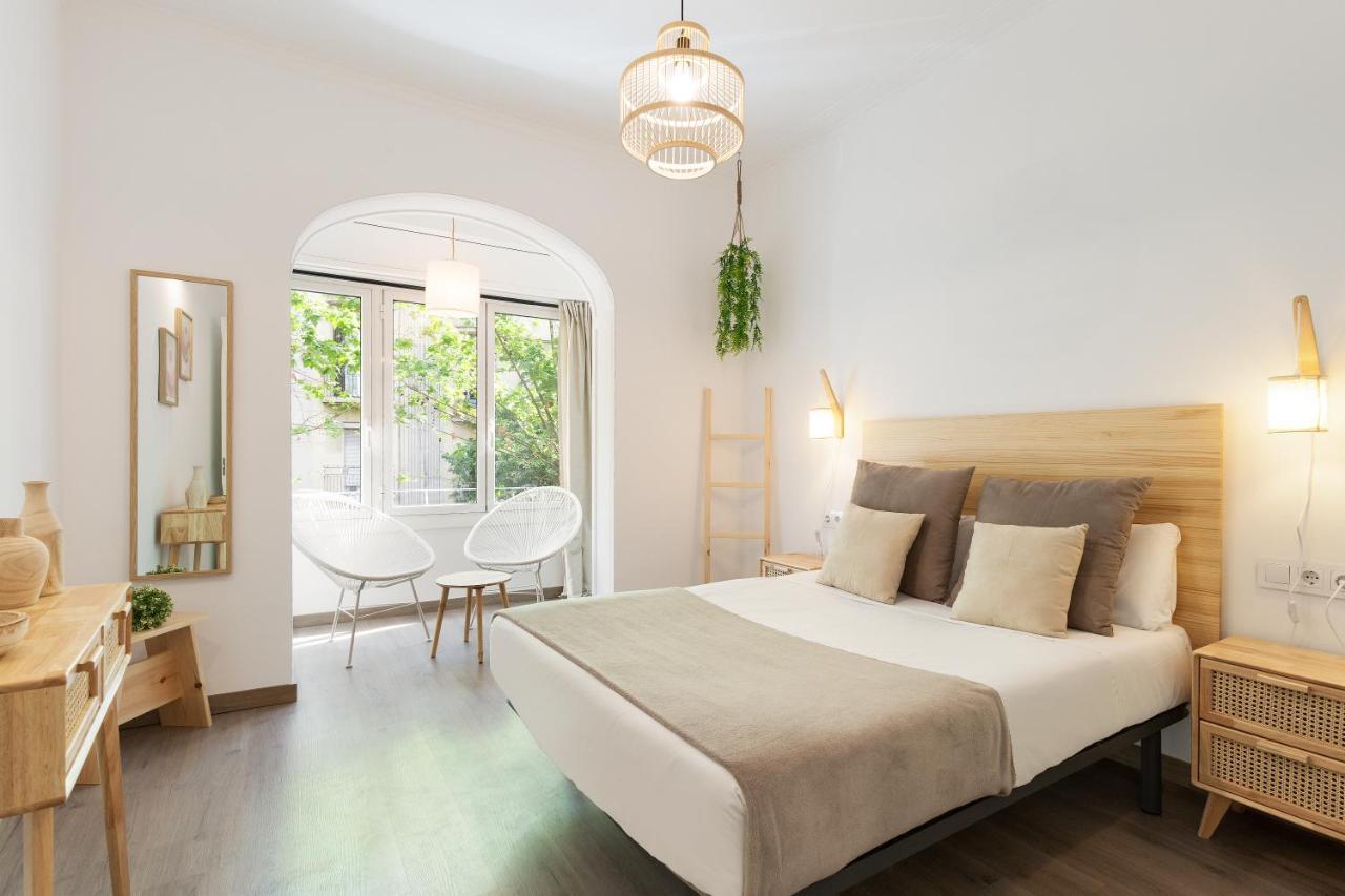 Keyfamily Cozy Home Barcelona Bagian luar foto