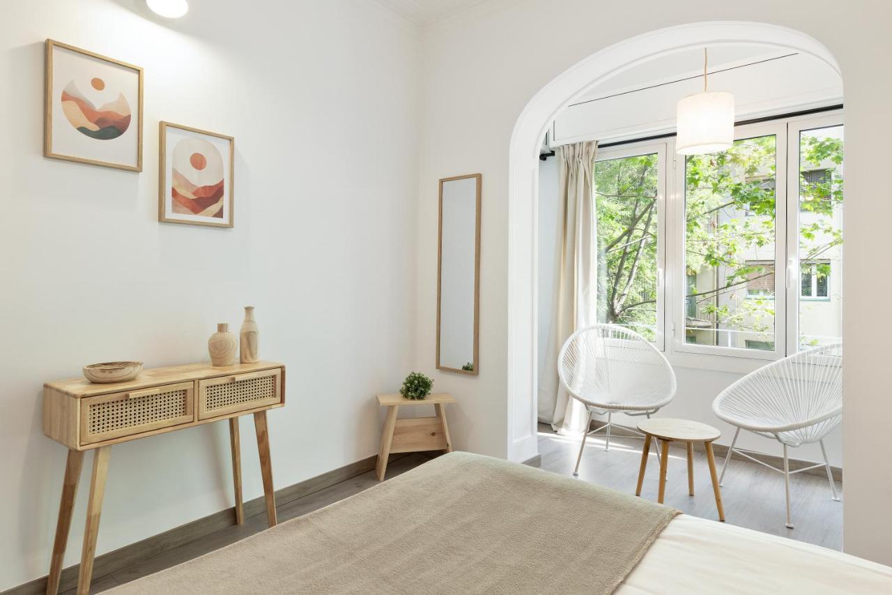 Keyfamily Cozy Home Barcelona Bagian luar foto