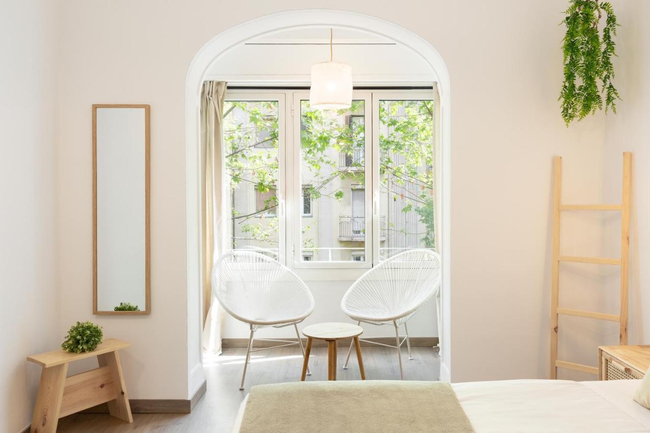 Keyfamily Cozy Home Barcelona Bagian luar foto