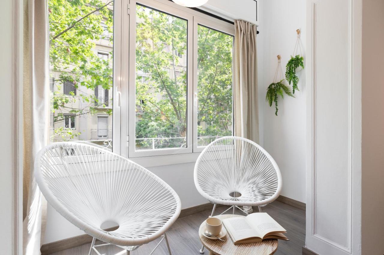 Keyfamily Cozy Home Barcelona Bagian luar foto