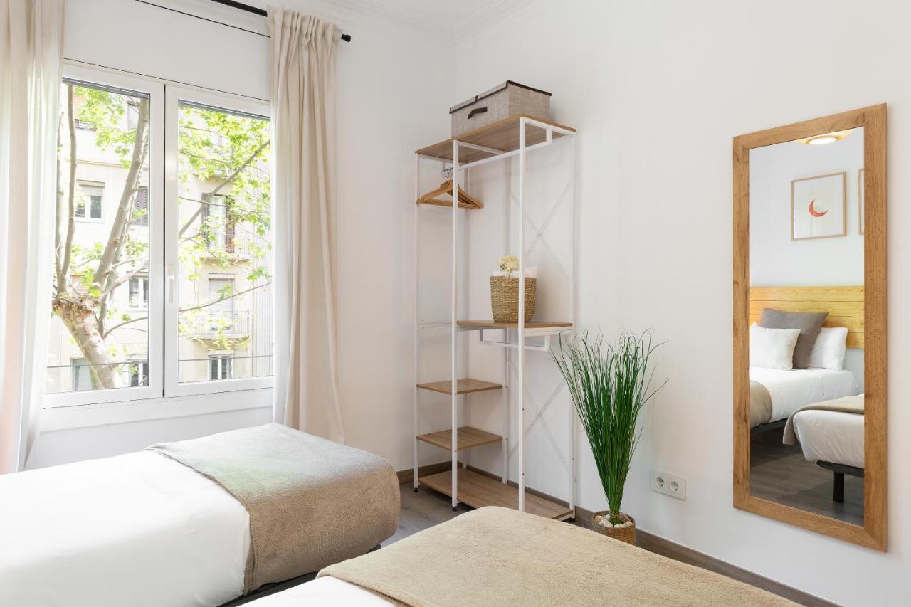 Keyfamily Cozy Home Barcelona Bagian luar foto