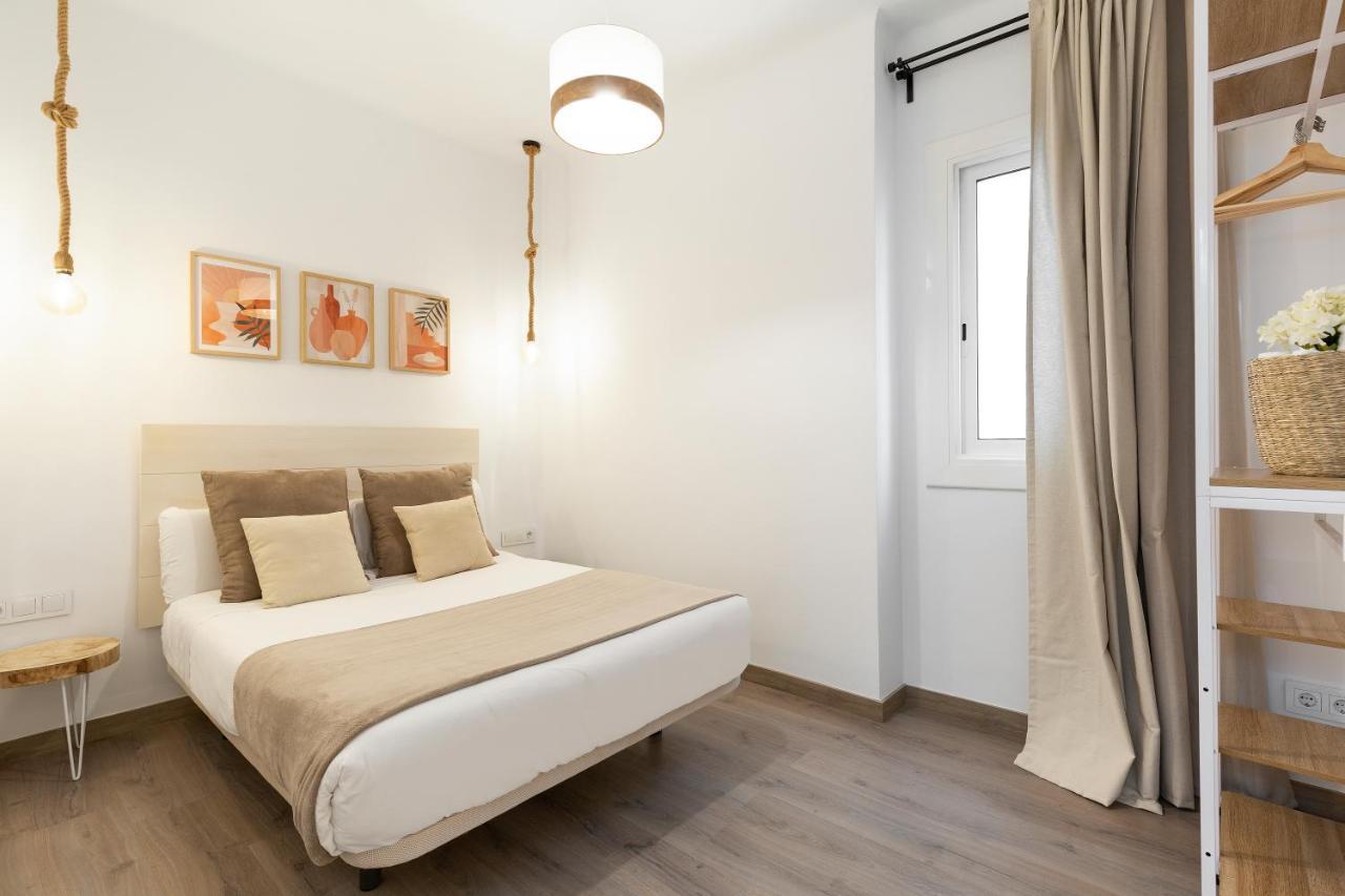Keyfamily Cozy Home Barcelona Bagian luar foto