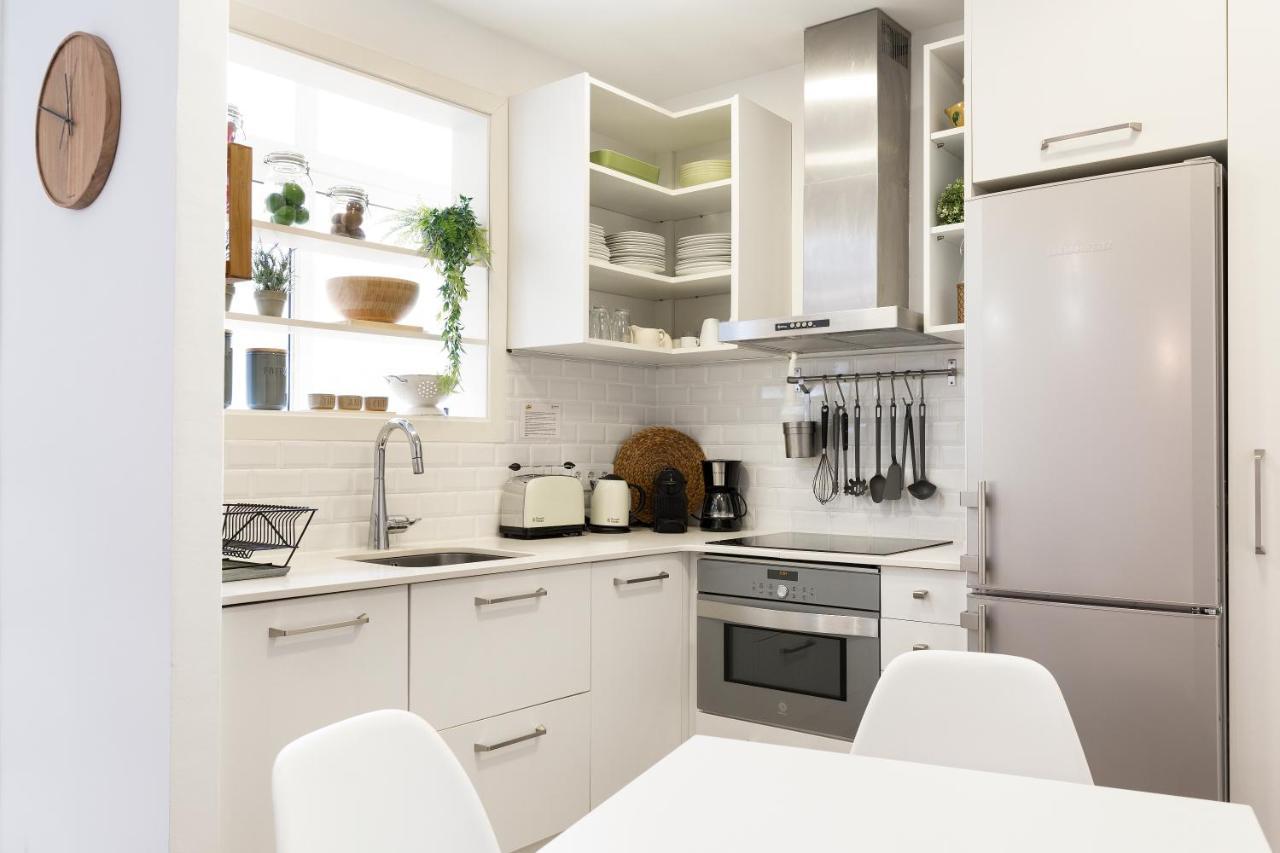 Keyfamily Cozy Home Barcelona Bagian luar foto