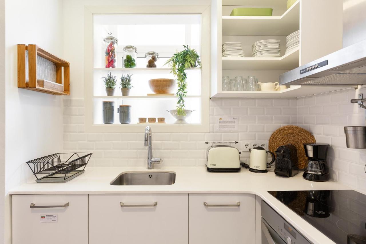 Keyfamily Cozy Home Barcelona Bagian luar foto