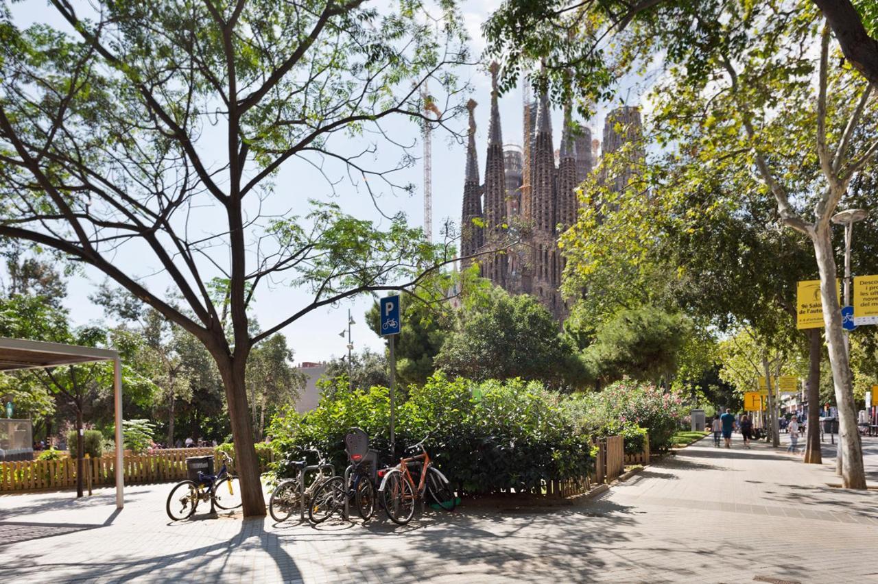 Keyfamily Cozy Home Barcelona Bagian luar foto